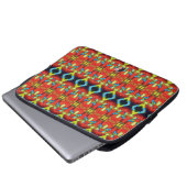 Satrualiens KCFX Laptop Sleeve (Vorne Knopf)