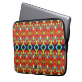 Satrualiens KCFX Laptop Sleeve (Vorderseite Links)