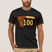 SATS T - SHIRT 100% (Vorderseite)