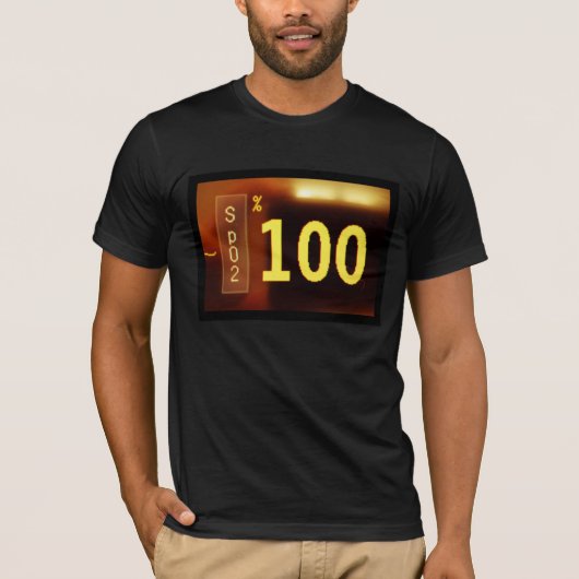 SATS T - SHIRT 100% (Vorderseite)