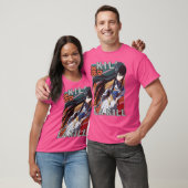 Satsuki Kiryuin Kill La Kill Kiru Ra Kiru Cool Ani T-Shirt (Unisex)