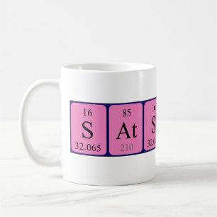 Satsuki Periodenname Tasse