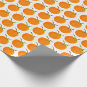 Satsuma Wrapping Paper Geschenkpapier (Ecke)