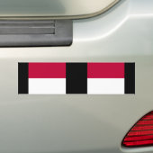 Satsumagebiet, Japan Autoaufkleber (Auf Auto)