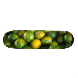 Satsumas/Kalke/Zitrusfrucht Skateboard