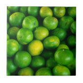 Satsumas/Limes/Citrus Fliese (Vorderseite)