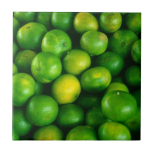 Satsumas/Limes/Citrus Fliese