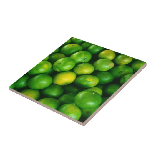 Satsumas/Limes/Citrus Fliese (Seite)