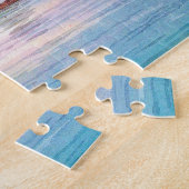 Satta Miyajima Torii und Sailboats japanische Kuns Puzzle (Seite)