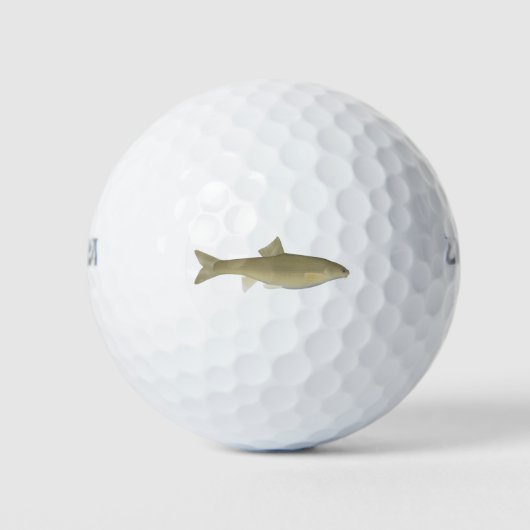 Sattar Snowfout Golfball (Vorderseite)
