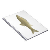 Sattar Snowfout Notizblock (Rechte Seite)