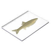 Sattar Snowfout Notizblock (Linke Seite)