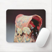 Sattel-Abdeckung mit den Greifen, die Ziegen in Mousepad (Mit Mouse)