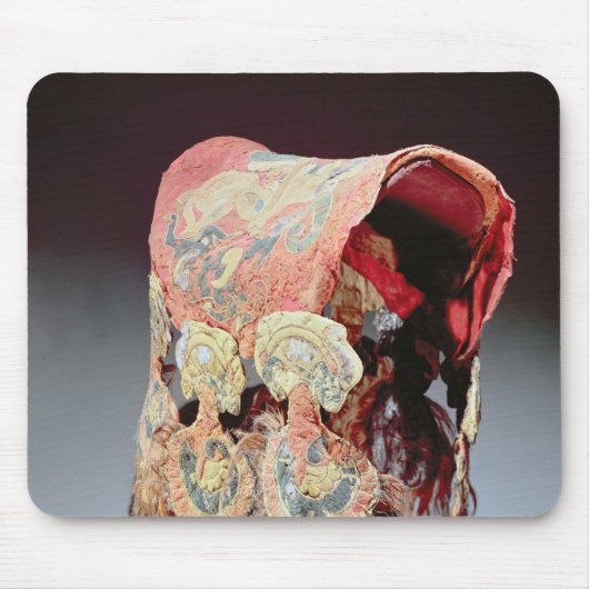 Sattel-Abdeckung mit den Greifen, die Ziegen in Mousepad (Vorne)