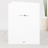 Sattel III - Karte, Gruß/Anmerkung Karte (Rückseite)