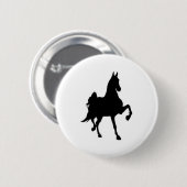 Sattelbret Button (Vorne & Hinten)