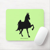 Sattelbret Mousepad (Mit Mouse)