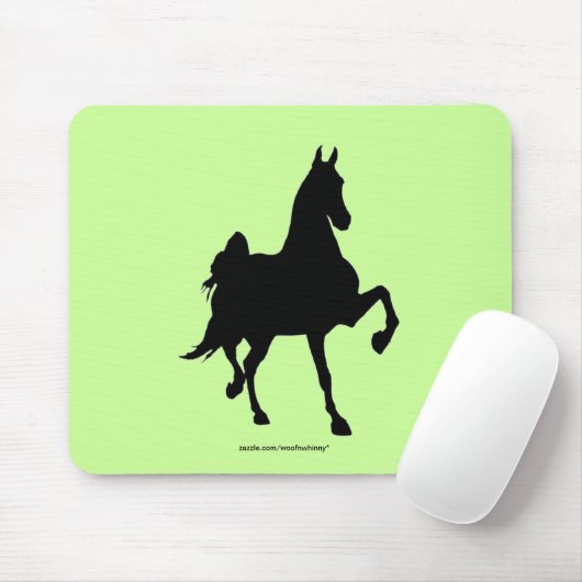 Sattelbret Mousepad (Mit Mouse)