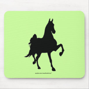 Sattelbret Mousepad