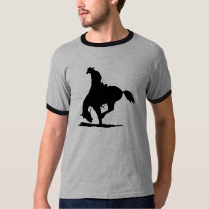 Sattelbronc-Reiten T-Shirt