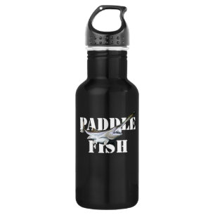 Sattelfisch Edelstahlflasche