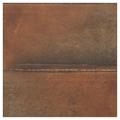 Sattelleder auf Imitaten Stoff (Nahaufnahme)