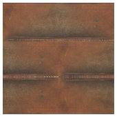 Sattelleder auf Imitaten Stoff (Muster)