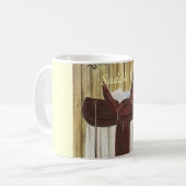 satteln kaffeetasse (Vorderseite Links)