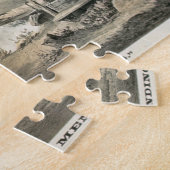 "Satteln Sie Ausbessern", Plakat für "Davy Puzzle (Seite)