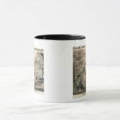 "Satteln Sie Ausbessern", Plakat für "Davy Tasse (Zentrum)