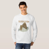 Satteln Sie oben T-Shirt (Vorne ganz)