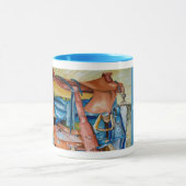"Satteln Sie oben und reiten Sie " Tasse (Zentrum)