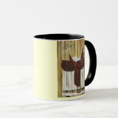 satteln tasse (VorderseiteRechts)