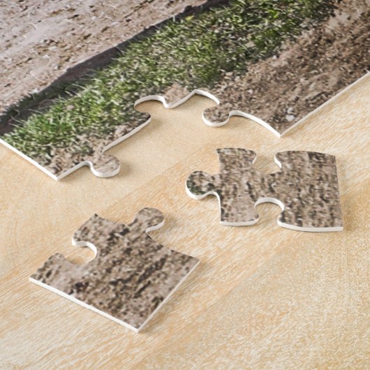 Sattelpferde - Pferde - Ranch - 520 Stück Puzzle (Seite)