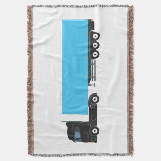 Sattelschlepper Decke (Vorderseite Vertikal)