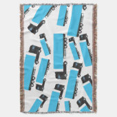 Sattelschlepper Decke (Vorderseite Vertikal)