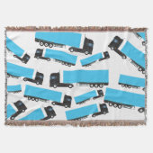 Sattelschlepper Decke (Vorderseite)