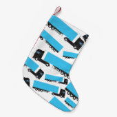 Sattelschlepper Kleiner Weihnachtsstrumpf (Vorderansicht (hängend))