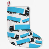 Sattelschlepper Kleiner Weihnachtsstrumpf (Vorderseite)