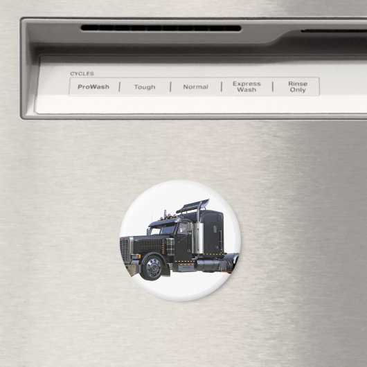 Sattelschlepper Magnet (In Situ (Geschirrspüler))