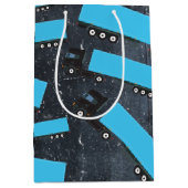 Sattelschlepper Mittlere Geschenktüte (Vorderseite)