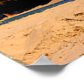 Sattelschlepper Poster (Ecke)