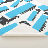 Sattelschlepper Sherpadecke (3/4)