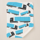 Sattelschlepper Sherpadecke (Vorderseite)