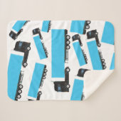 Sattelschlepper Sherpadecke (Vorderseite (Horizontal))