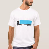 Sattelschlepper T-Shirt (Vorderseite)
