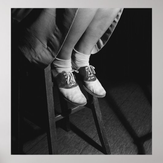 Sattelschuhe: 1934 poster (Vorne)