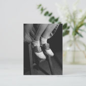 Sattelschuhe, 1934 postkarte (Stehend Vorderseite)