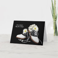 Sattelschuhe und Daisy Birthday Spaß