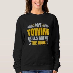 Sattelzugfahrer Sattelzug Lastwagen Papa Lastwagen Sweatshirt